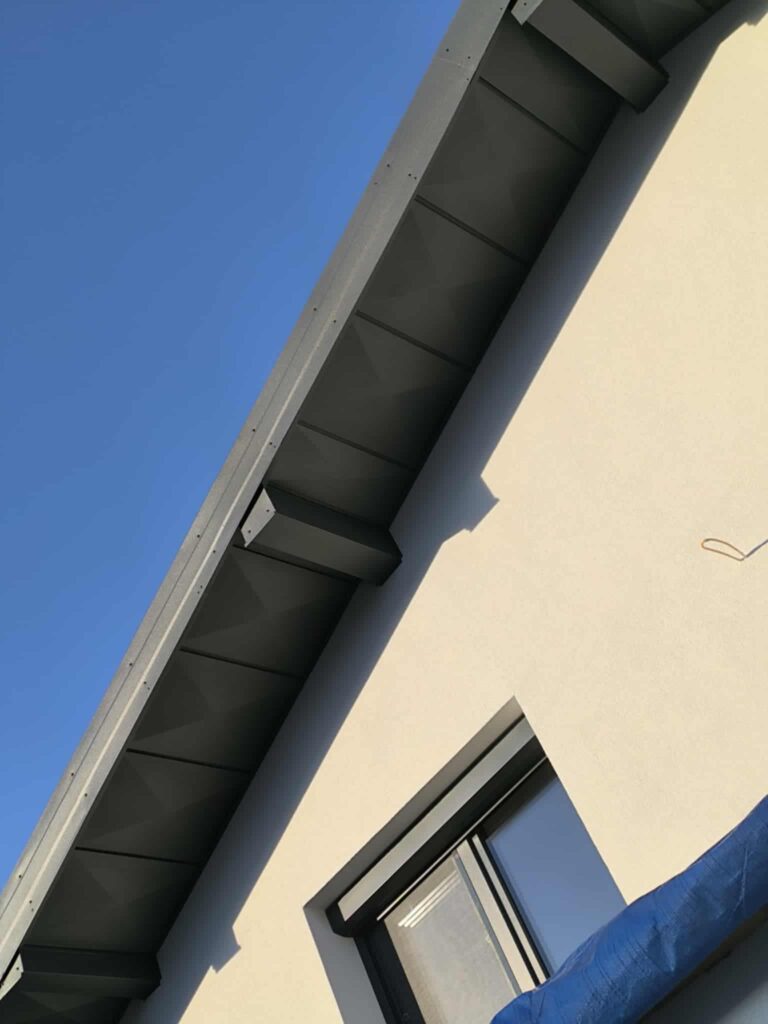 oplechovanie podbitia klampiar